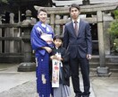 優しい女性フォトグラファーが大切な1日を撮影します フリーランス２５年の実績、人物写真のプロが最高の一枚を撮影 イメージ5