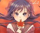 可愛いアイコンイラスト描きます SNSなどに！あなただけの目を引くイラスト イメージ2