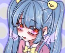 アイコン描きます 【期間限定】1000円でどんなリクエストも受けます イメージ6