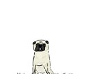 商用OK◎シンプルな動物やペットのイラスト描きます 親しみやすく可愛い1枚！アイコン、グッズなどご利用できます イメージ4