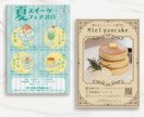 そのデザイン、4000円で制作します 【特別価格×限定10件】　残5/10になります イメージ9
