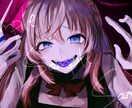 差分1枚無料！歌ってみたイラスト描きます Vtuber・ボカロP様おすすめ イメージ5
