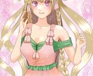 可愛いアイコン製作いたします 可愛い女の子が得意です。よろしくお願いいたします。 イメージ2