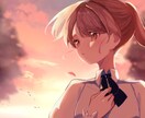 雰囲気にあったイラストを描きます SNSアイコンや、ボカロ、歌ってみた、動画サムネイル等に イメージ2