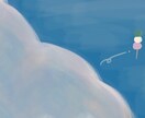 ふんわり優しいタッチのイラストを描きます あたたかみのあるイラスト、SNSアイコンなどお探しのあなたへ イメージ3