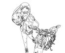 様々な絵柄で、似顔絵やアニメイラストを描きます 専門学校でイラストやデザインについて教えています。 イメージ8