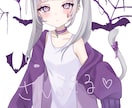 萌え系イラストかきます ロリが得意です!かわいい系のキャラはお任せ下さい。 イメージ2