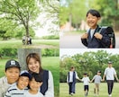 家族写真 記憶が思い返せる写真を届けます ただの記録じゃない！一枚で記憶がよみがえる写真を イメージ2