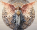 あなたの背中に天使の羽を授けます 願いを叶える幸運の天使の守護｜エンジェルヒーリング イメージ10