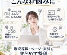 あなたの商品を「売れる状態」まで設計・実装します 商品はある。でも、どう見せて、どう売ればいいかわからない。 イメージ2