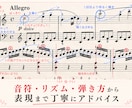現役講師がピアノ動画添削。添削後の再添削もします 音大院卒ピアノ指導歴25年。再添削もお得な価格でサポート！ イメージ2