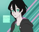理想に沿った！アイコン描けます 理想の雰囲気とモチーフだけでも作成！リテイク無限で理想に近く イメージ2