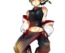 鮮やかに目を惹くアイコンを提供します SNS等に使えるかわいいイラストを最短1日でお届けします！ イメージ3