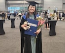 留学・学習・進路相談に乗ります 海外大学院卒が教える！海外大学院進学・留学相談 イメージ1