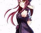 配信などのサムネ向きのキャラクターを描きます 配信などを始めたい方向けのキャラクターを描きます！ イメージ4