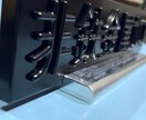 アルミ削り出しで室内向けネームプレートを制作します かまぼこ文字・漢字対応｜光で表情が変わる削り出しインテリア イメージ1