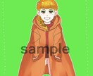 SNSアイコン、似顔絵お描きします ご要望の絵柄があればお寄せできます！スピード納品！ イメージ1