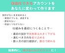 収益化できるnoteを丸ごと構築代行します noteで何を書くか迷う時間、もう終わりにしませんか？ イメージ4