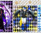 高クオリティ！商用可の全身立ち絵をお描きします きらきら美麗◇IRIAM、TRPG、アクリルスタンドなどに！ イメージ7