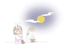 追加料金なし＊ほんわかかわいいイラストお描きします 思わず笑顔に♡ふんわりとやさしいタッチでほっこりお届けします イメージ2