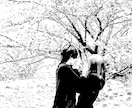 写真をイラストにします お気に入りの写真をイラストにします イメージ6