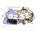 ちびキャラを制作します あなたのキャラクターをちびちゃん化します！ イメージ1