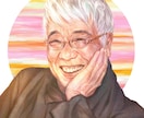 程よいリアル感で、似顔絵やイラストをお描きします アイコンやサムネイル、プレゼントにいかがですか？ イメージ4