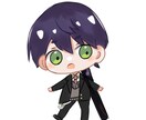 アイコン描きます 二次創作でも大丈夫です！！気軽にご相談ください！ イメージ4