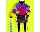 イラスト作成します 歌ってみたなどの動画にどうぞ。商用利用可です。 イメージ3