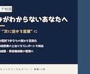強みがわからないあなたへ｜経験を言語化します 転職を売らない中立の立場で、あなたの強みを整理します イメージ1