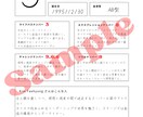あなたの【取扱説明書】作ります カバラ数秘術で見つけるあなたの本質 イメージ2