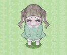 あなただけの可愛い園児アイコンを作成いたします ほんわかしたイラストが得意です イメージ3