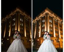 お写真の現像代行(レタッチ代行)を承ります 映画のような雰囲気に仕上げます! イメージ1