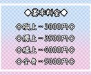 キラッと可愛いイラストを描きます ◇商用利用込！グッズや立ち絵もお任せください！ イメージ4