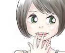 全身同料金！優しい風合いの水彩デフォルメを描きます 優しく安心感のあるイラストで和やかなイメージを表現 イメージ3