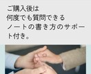 ９ステップでネガティブ改善をサポートします 自信がない、不安になりやすい考え方を修正するワークシート。 イメージ8