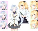 ヒアリング重視✨柔らかなデジタルイラストを描きます キャラクターのこだわりを表現させてください。 イメージ10