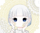 アイコンなどかきます アニメ風の絵柄でイラストを描きます！ イメージ4