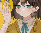 SNSアイコンにぴったり◎イラスト描きます 【修正何度でも】かわいい印象のイラストが好きな方へ！ イメージ6