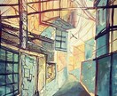 オリジナルのイラスト作成します 要望にお応えしてイラストをアナログで作成いたします イメージ4