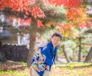 人物・ペット写真１枚を自然にレタッチします 自然な仕上がりからアーティスティックなタッチまでお任せを！ イメージ8