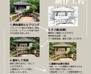 お写真をもとに手書きの風景イラストを制作します 高解像度での納品。二次利用・商用利用OK！ イメージ3