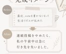 noteエッセイを1本執筆します あなたの経験を読みやすい文章に整えます イメージ2