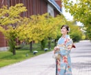 光を生かしたロケーション専門撮影をいたします 思い出の場所での二十歳の記念に・・・ イメージ6