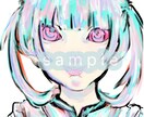 貴方だけのイラスト描きます 個性的な絵を描くのが得意です。希望を良くお聞きします！ イメージ1