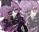 SDイラスト制作いたします ポップで可愛いミニキャライラストを描きます イメージ8