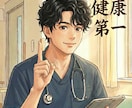 否定しません。男性看護師が辛い本音を受け止めます 看護師の傾聴力で、あなたの悩みや愚痴を全力で受け止めます イメージ1