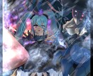 できるだけお客様に合わせたものを提供致します 美麗なるイラストを貴方にプレゼント イメージ8