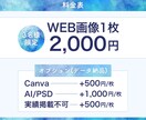 クリックしたくなるWEB広告バナーを制作します SNS・ヘッダー・サムネイルなどの集客用画像を幅広くデザイン イメージ2