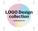 最短1営業日でロゴデザイン40パターンを作ります 今日から使えるロゴデザインを作ります イメージ2
